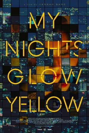 Poster My Nights Glow Yellow 2023