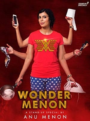 Image Anu Menon: Wonder Menon