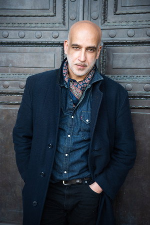 Alok Tewari portrait