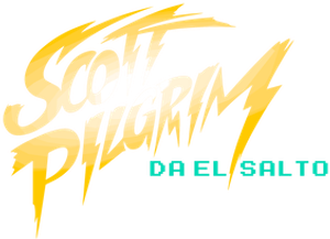 Scott Pilgrim da el salto — Logos 12