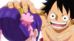 One Piece Season 21 Episode 908