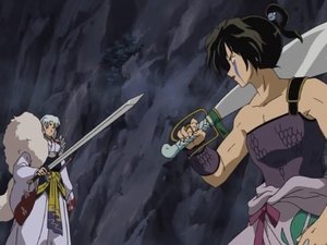 InuYasha: Season 1 Episode 116