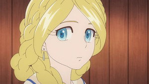 Marronnier Oukoku no Shichinin no Kishi Cap 4