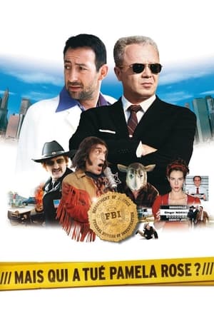 Poster Хто вбив Памелу Роуз? 2003