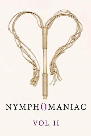 poster Nymphomaniac: Vol. II