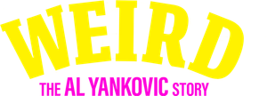 Weird: La historia de Al Yankovic — Logos 2