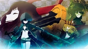 poster Black Rock Shooter