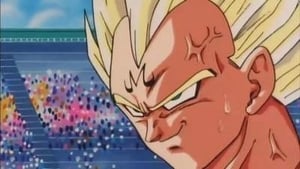 Dragon Ball Z Dublado Episódio 229: Goku contra Vegeta.