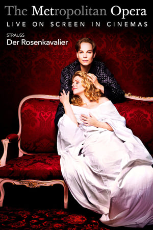 Der Rosenkavalier poster