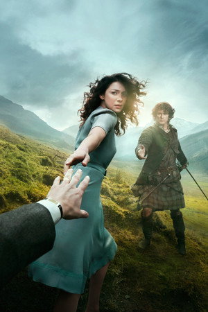 poster Outlander