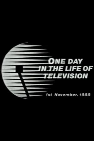 Poster One Day in the Life of Television 1989