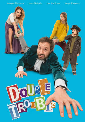 Poster Double Trouble (2015)
