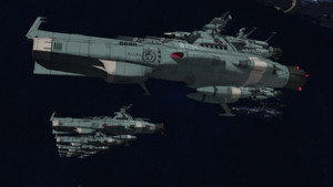 Star Blazers [Space Battleship Yamato] 2202: Warriors of Love Season 1: Clash! Yamato vs. Andromeda