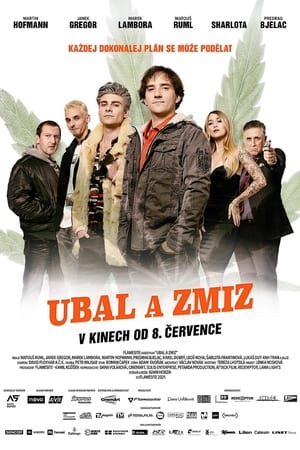 Poster Ubal a zmiz (2021)