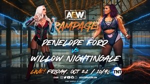 All Elite Wrestling: Rampage: 2×43