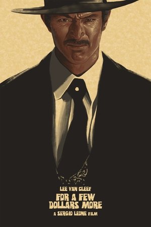 poster For a Few Dollars More
