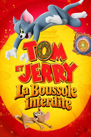 Tom and Jerry: Forbidden Compass 105