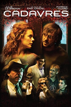 Poster Cadavres (2009)