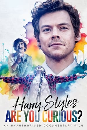 Poster Harry Styles: Are You Curious? (2023)