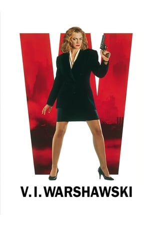 Poster V.I. Warshawski 1991