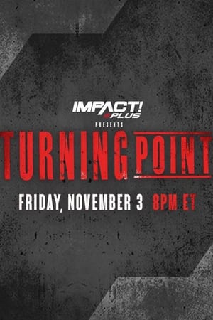 Poster IMPACT Wrestling: Turning Point 2023 2023