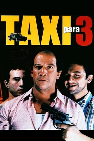 Poster Taxi para 3 2001