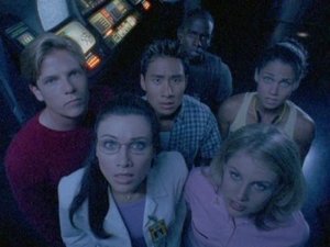 Power Rangers: 8×33