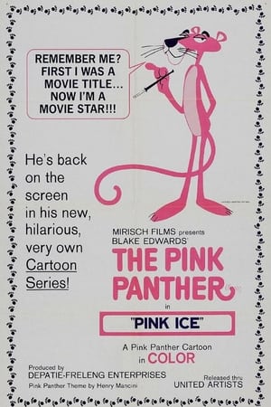 Pink Ice poster