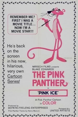 Poster Pink Ice 1965