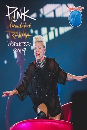 Poster P!NK: Rock in Rio 2019 2019