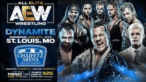 All Elite Wrestling: Dynamite: 2×15