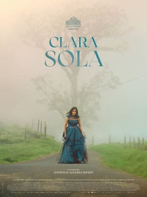 Clara Sola cover