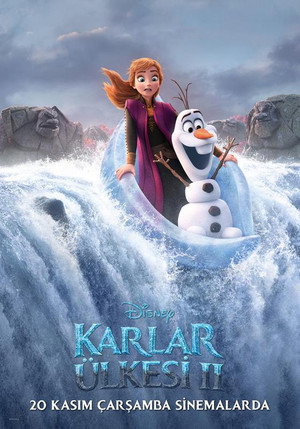 poster Frozen II