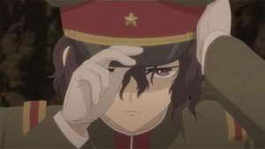 Iwamoto-senpai no Suisen Cap 9