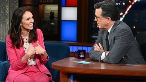 The Late Show with Stephen Colbert: 7×136