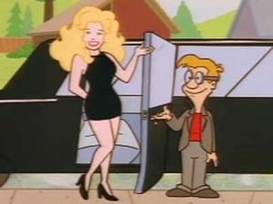 Johnny Bravo 1X06 Online Latino