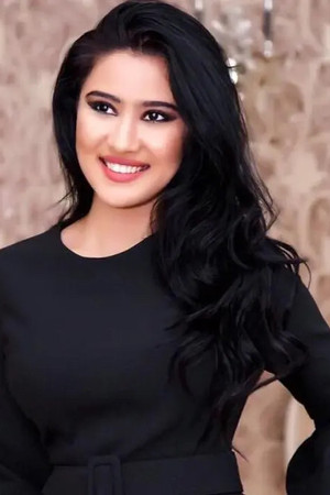 Nargiza Salmonova