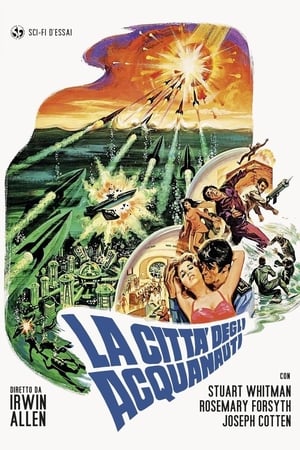 Poster La città degli acquanauti 1971