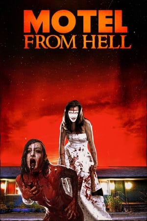 Poster Motel from Hell ()