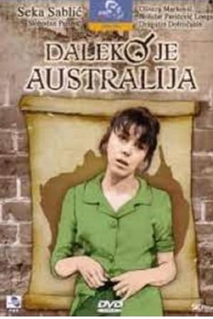 Poster Australia Is Far Away (1969)