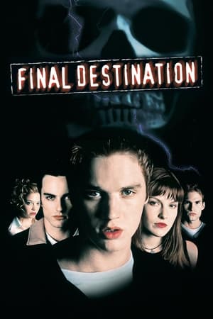 Poster Final Destination 2000