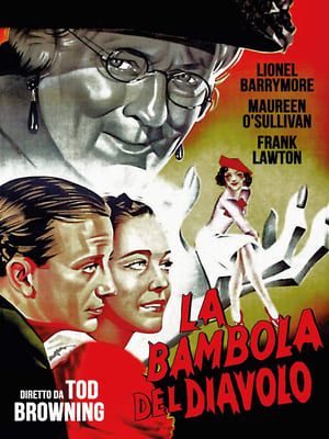 Poster La bambola del diavolo 1936