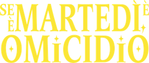 Se É Terça-Feira... É Assassinato — Logos 7
