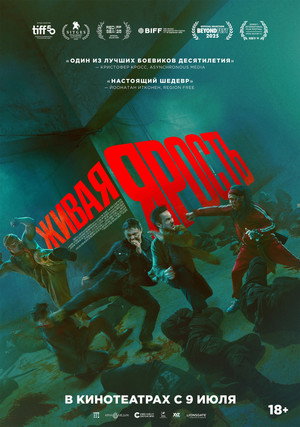 poster The Furious