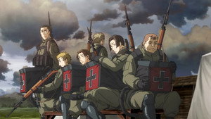 Youjo Senki II Cap 11