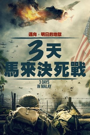 Poster 马来亚三日 2023