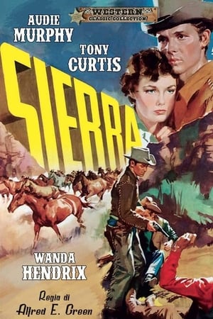 Poster Sierra 1950