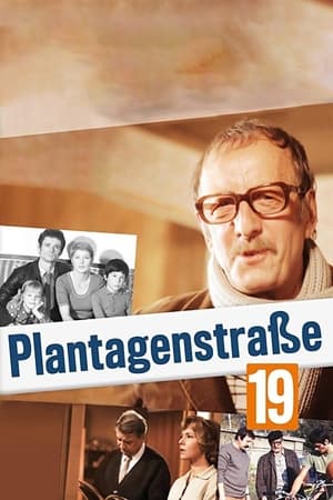 Poster Plantagenstraße 19 1979