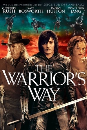 Poster The Warrior's Way 2010