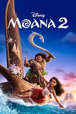 poster Moana 2